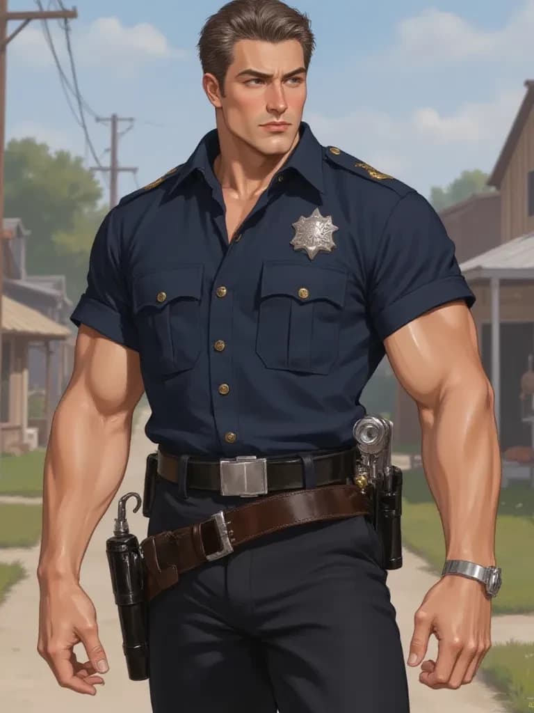 Officer Ritchie thumbnail