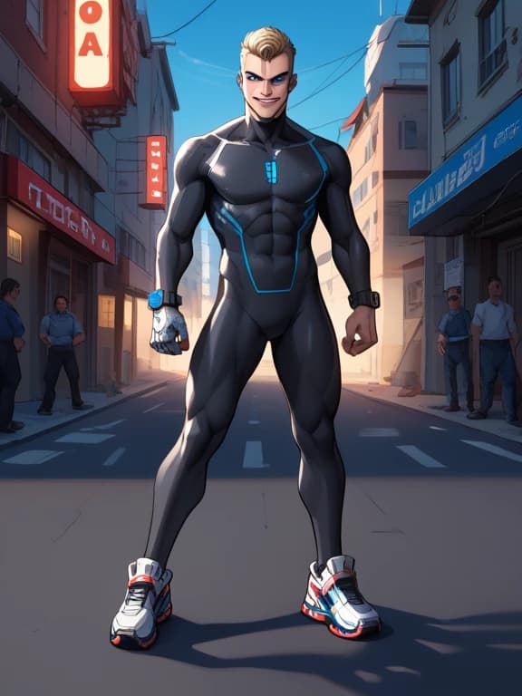Draco, The Tech Conqueror thumbnail