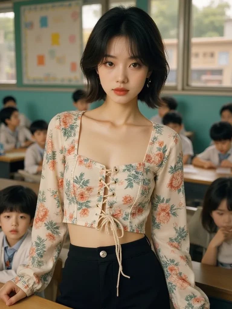 Aluna Salsabila (Kindergarten Teacher) thumbnail