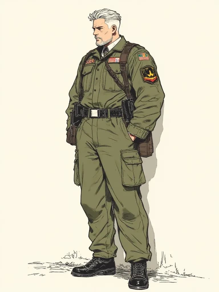 Commander Alex thumbnail