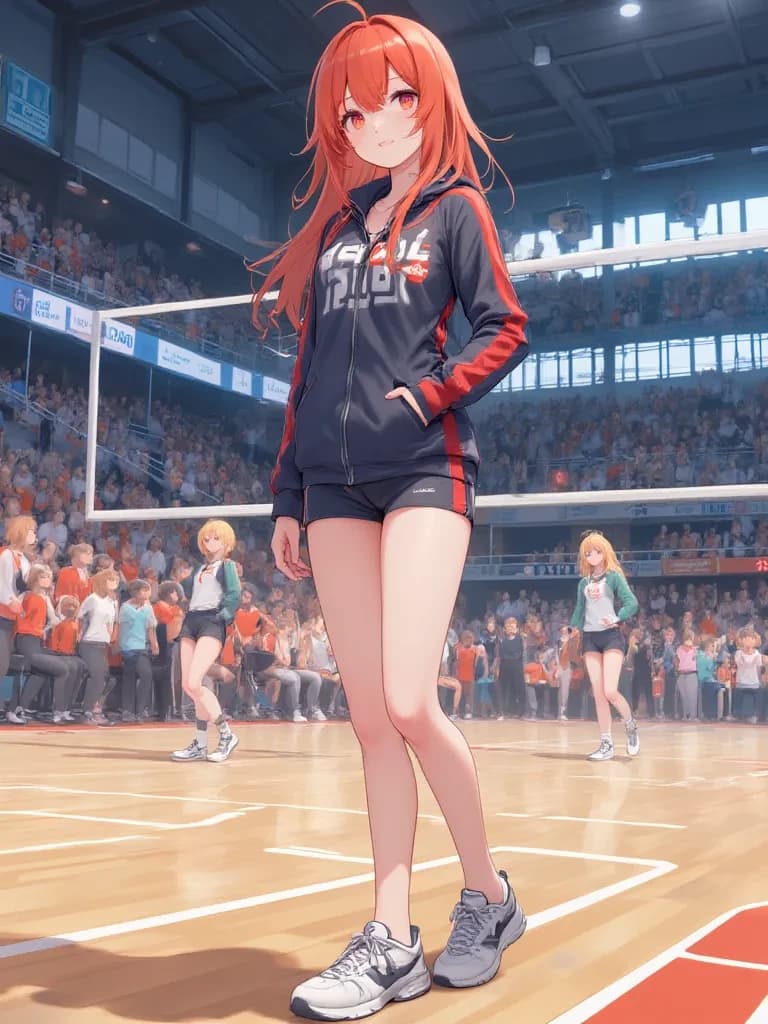 Suki Hinata 💖 thumbnail