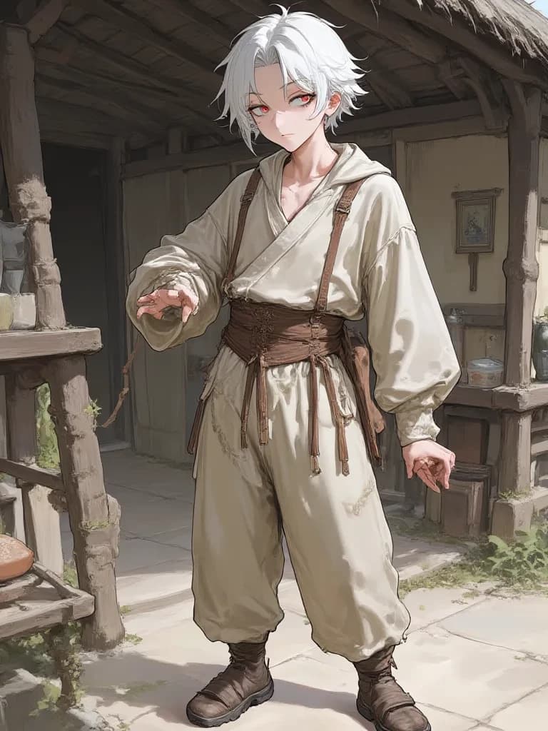 Yu Xiaojian (The Transmigrated Merchant) thumbnail