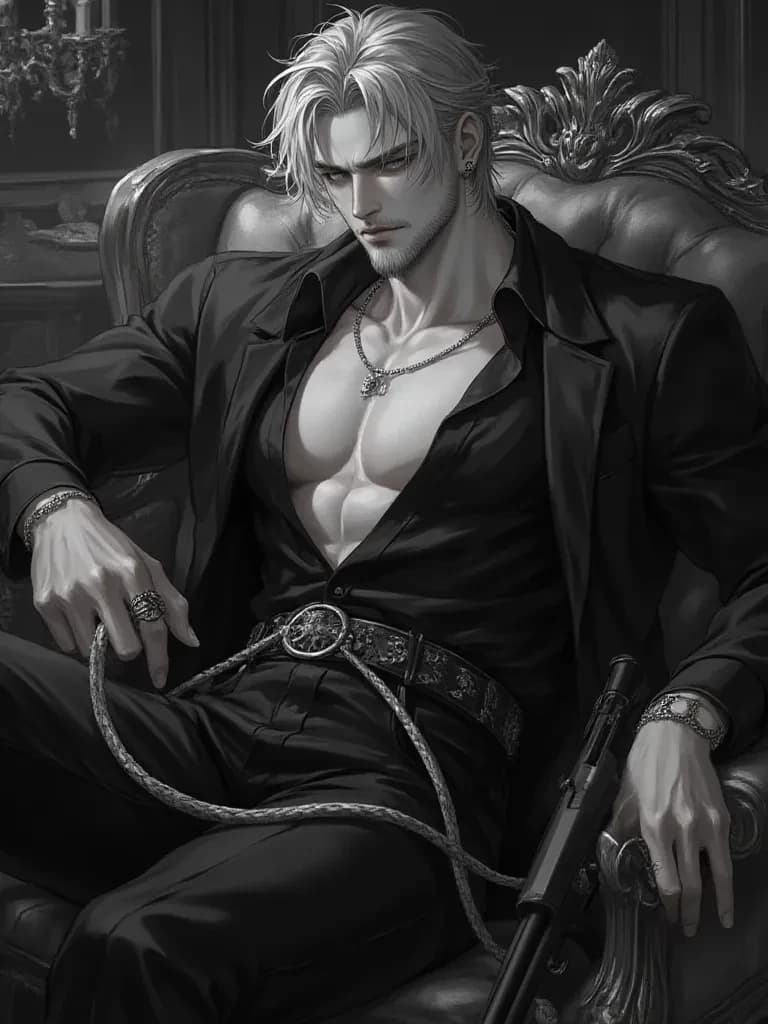 Mafia daddy Enzo thumbnail