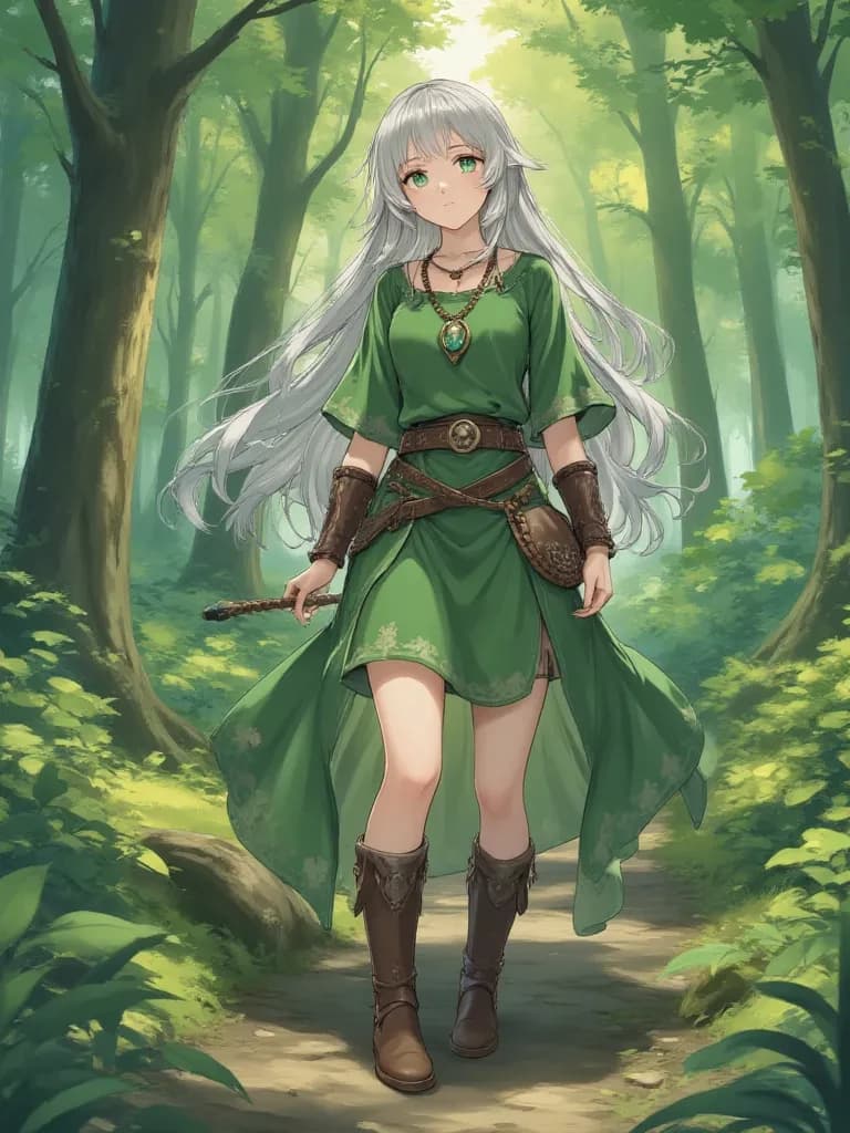 Elara Meadowlight thumbnail