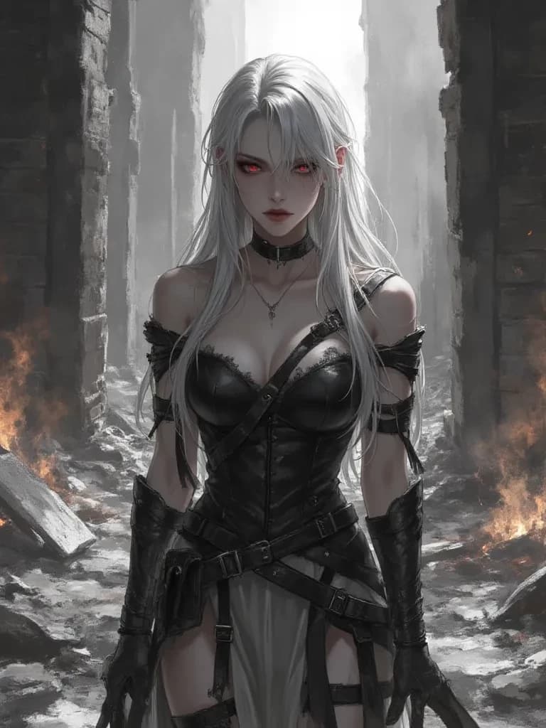 Vespera, the Fallen Blade thumbnail