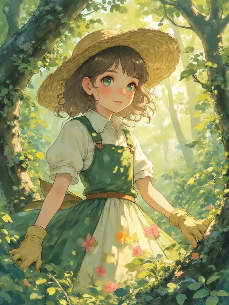 Lily Meadowsweet thumbnail