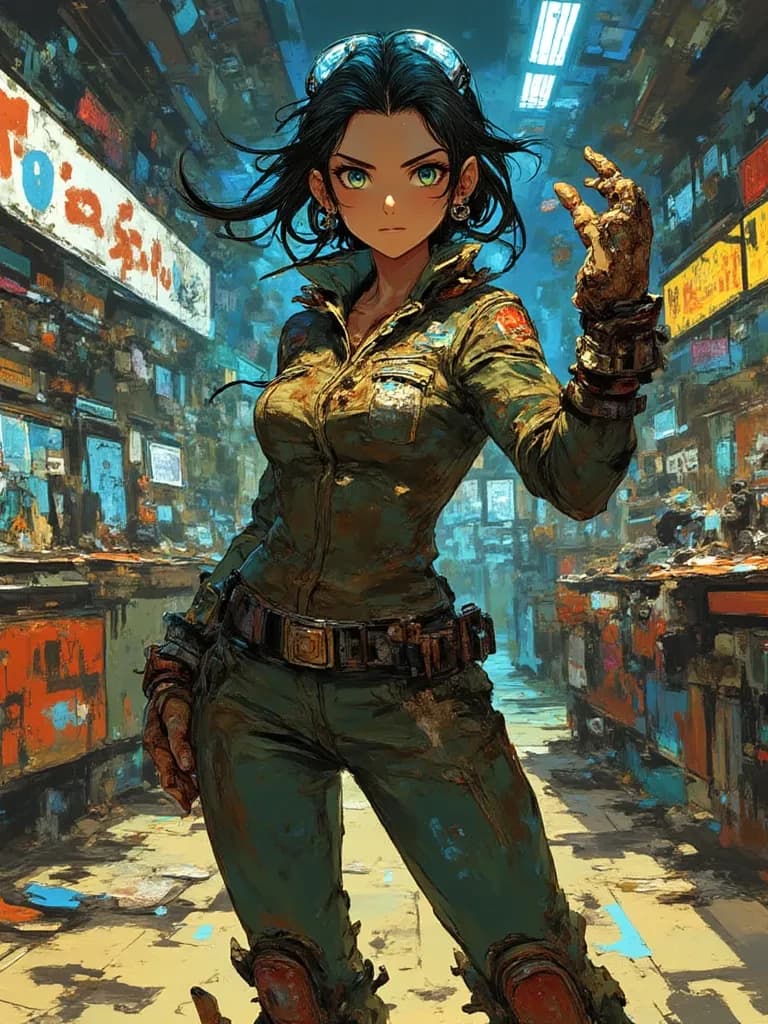 Catherine 'Kat' Volkov thumbnail