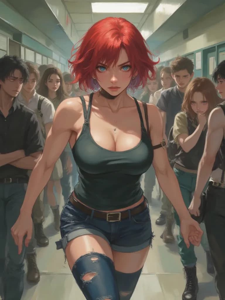 Scarlett 'The Enforcer' thumbnail