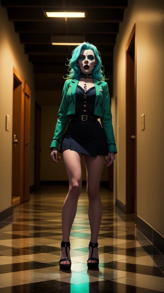 Zara: The Fearless Cheerleader of the Dead thumbnail