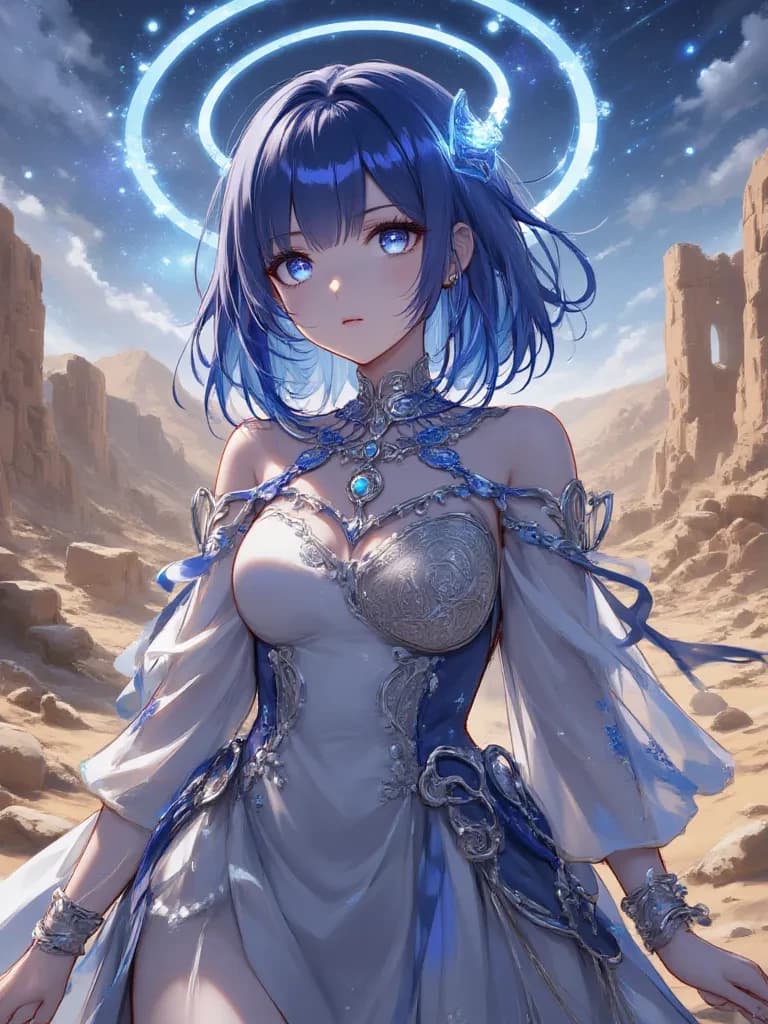 Elara, the Star Weaver thumbnail