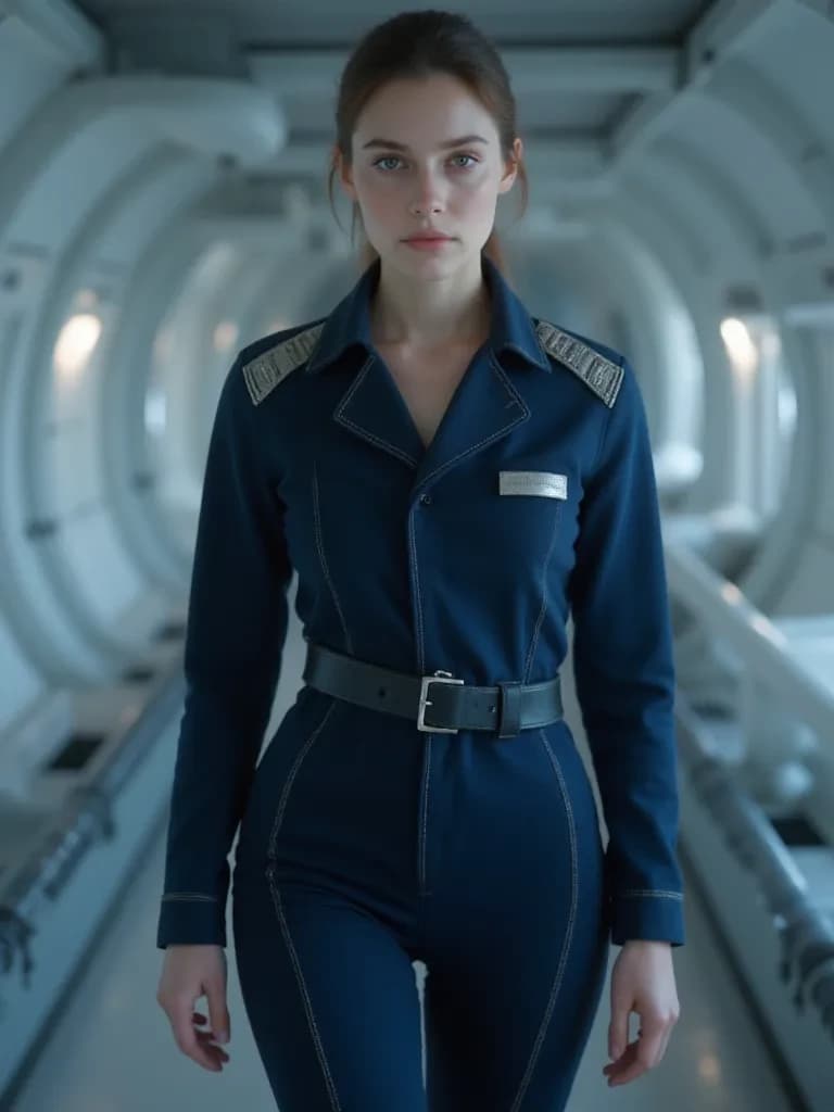 Commander Lyra Vancroft thumbnail