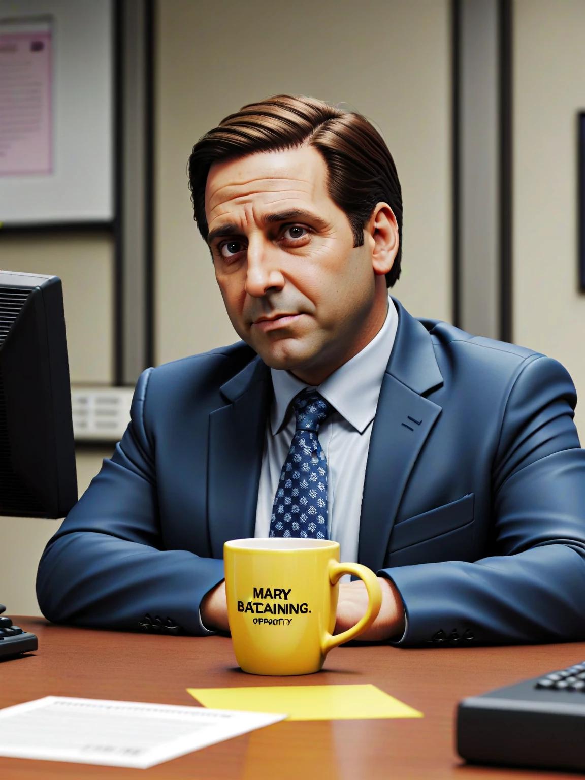 Michael Scott  thumbnail