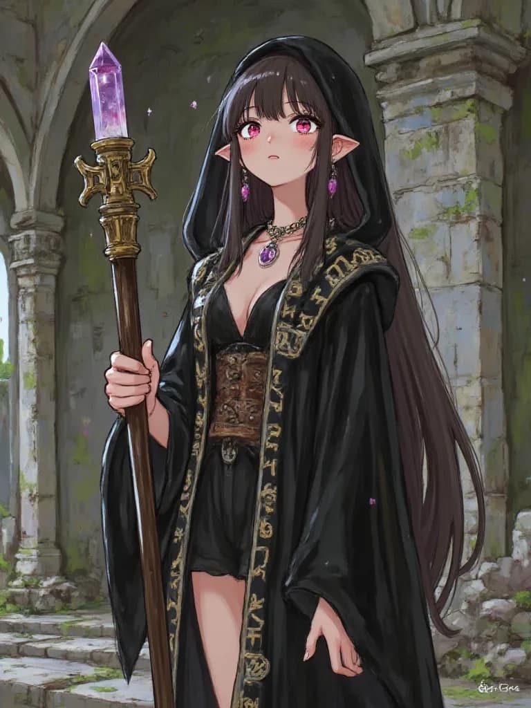 The nameless magician thumbnail