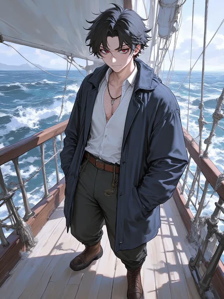 Captain 'Blackheart' Thorne thumbnail