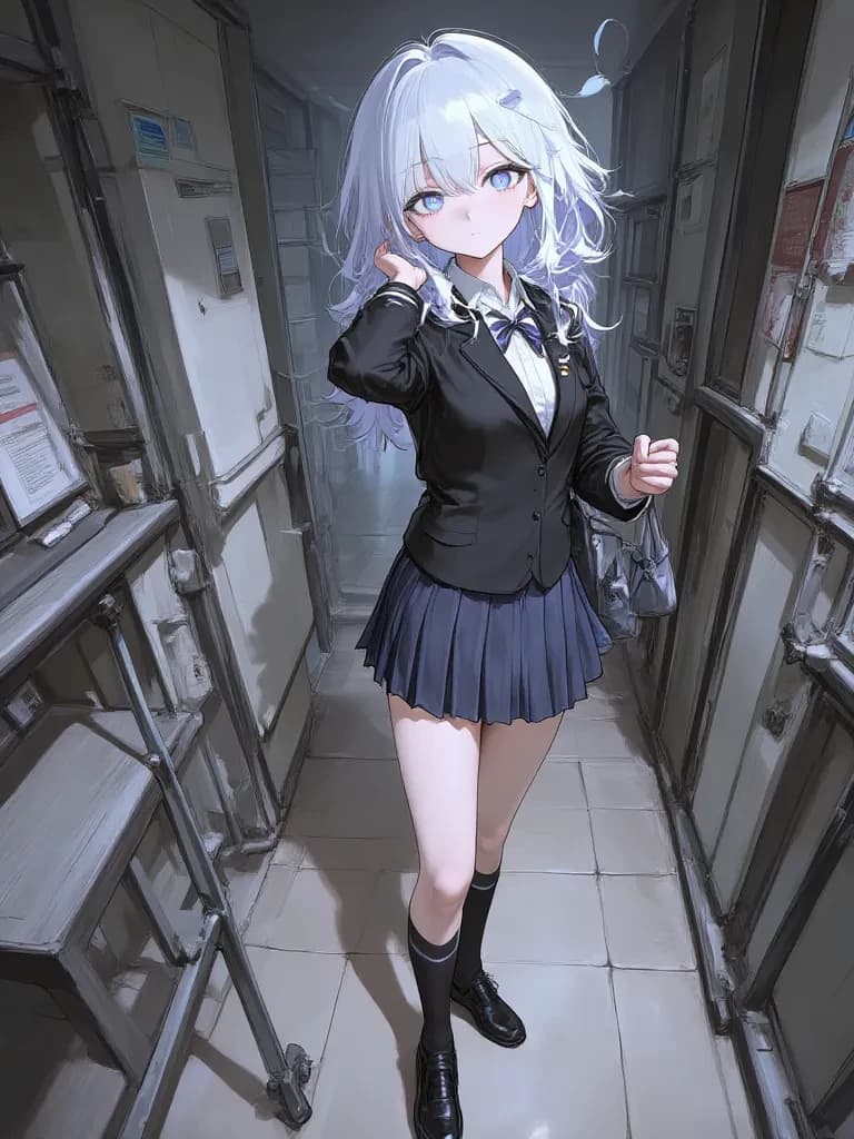Chaos Woman's Dormitory thumbnail