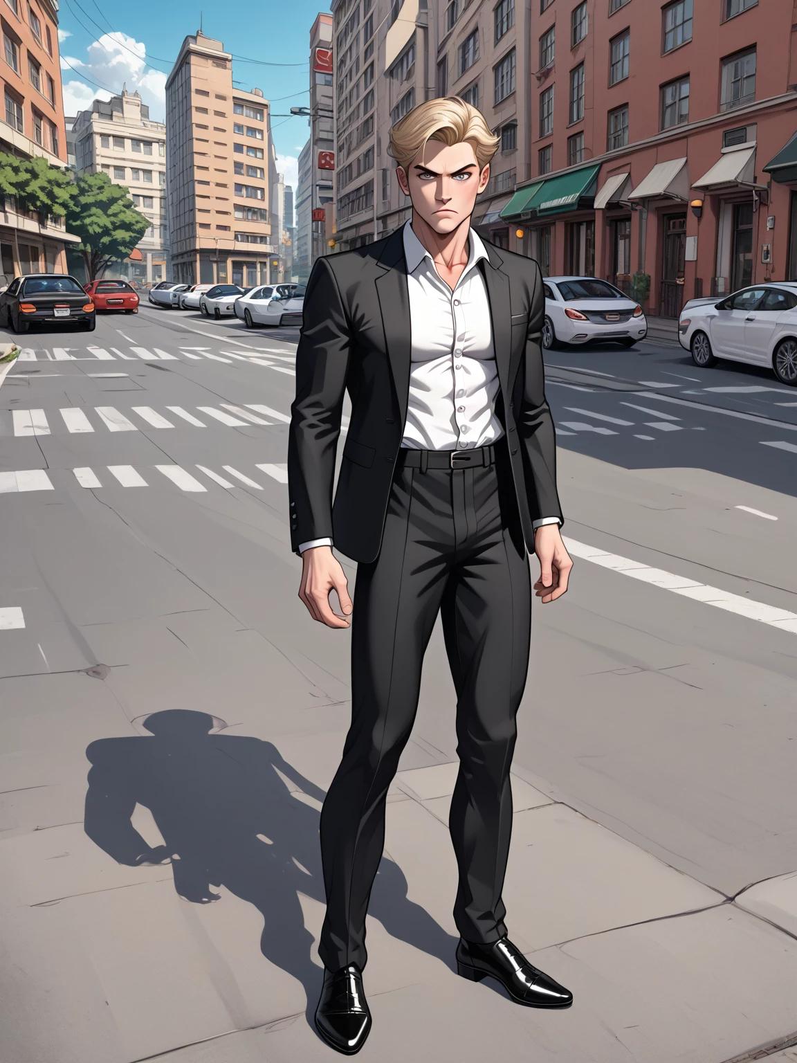 Agent Sterling thumbnail