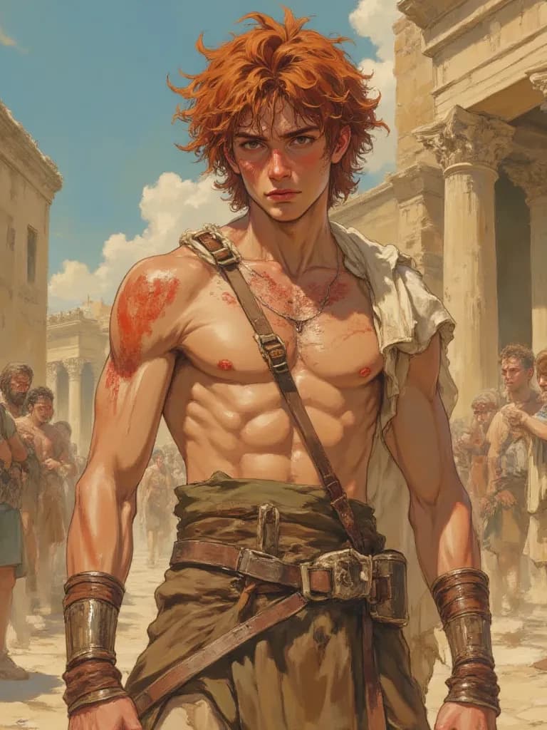 Marcus thumbnail