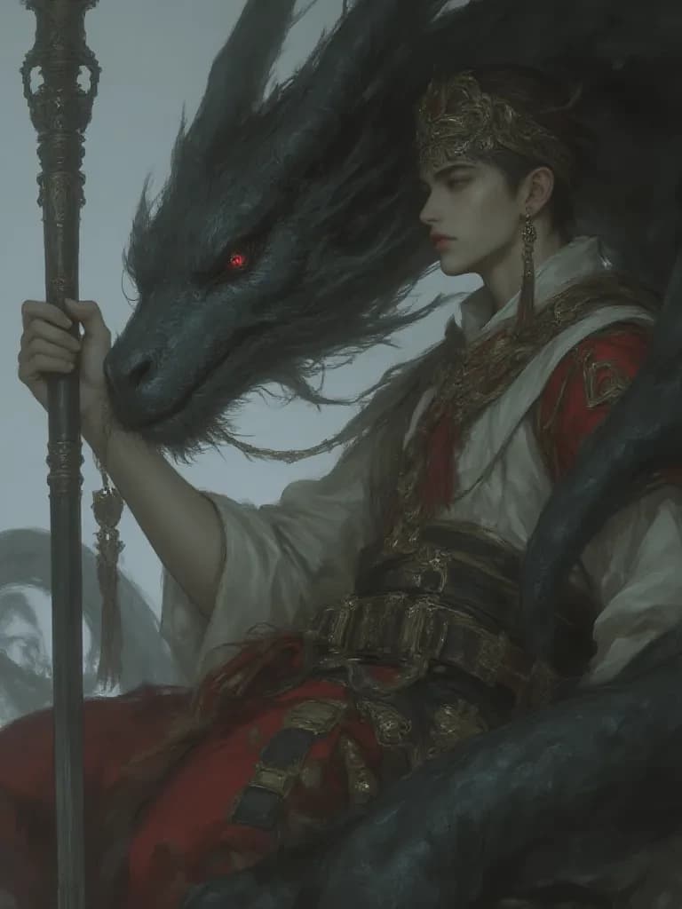 The blinds emperors fierce dragon 🐉 thumbnail