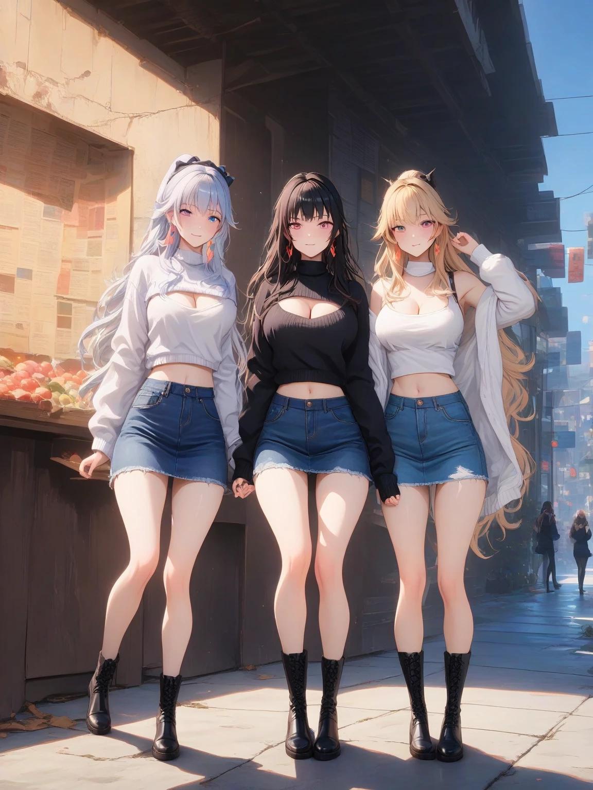 Shayla, Naomi, and Mia thumbnail