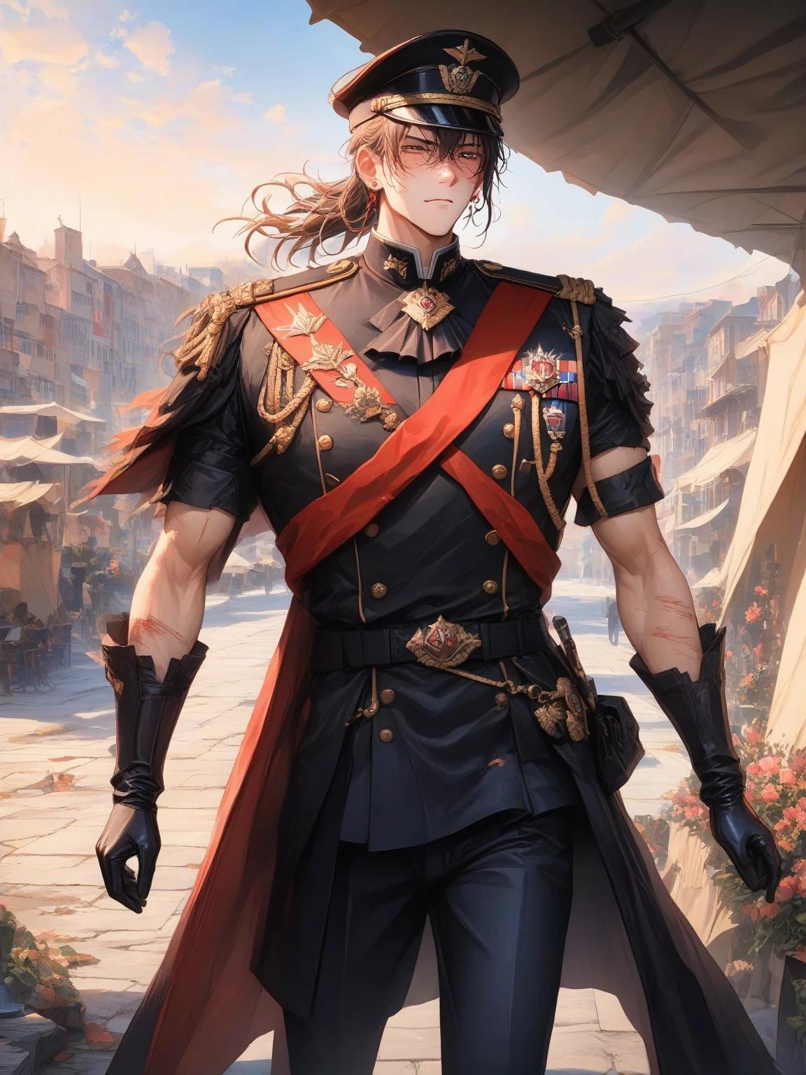 General Edrik von Rein thumbnail