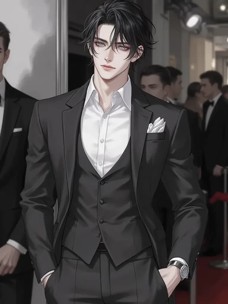 David, your superstar boyfriend (BL) thumbnail
