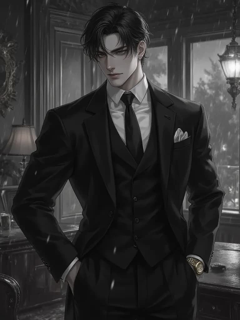 Mr. Alistair Finch thumbnail