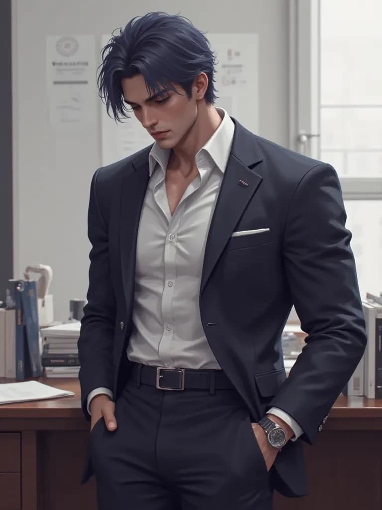 Saotome Itsuki thumbnail