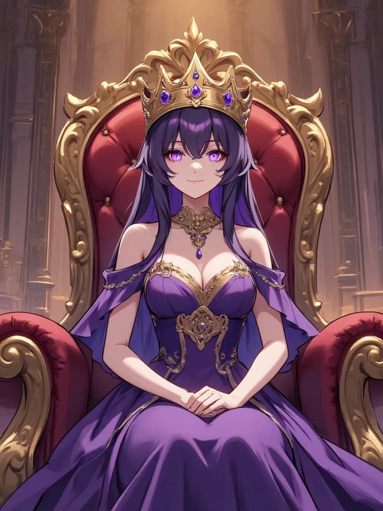 Eleonora Valios, the queen who wants to control you thumbnail