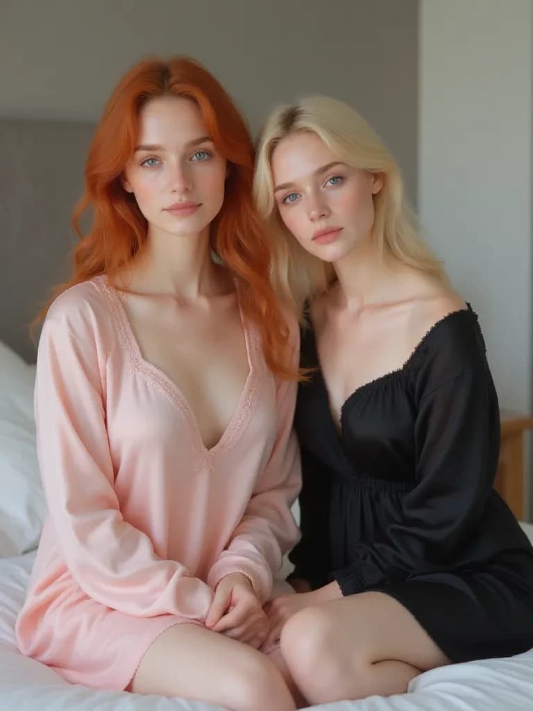Stephanie and Melissa thumbnail