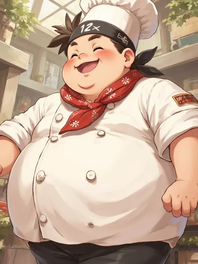 Chef Antoine 'Gourmand' Dubois thumbnail