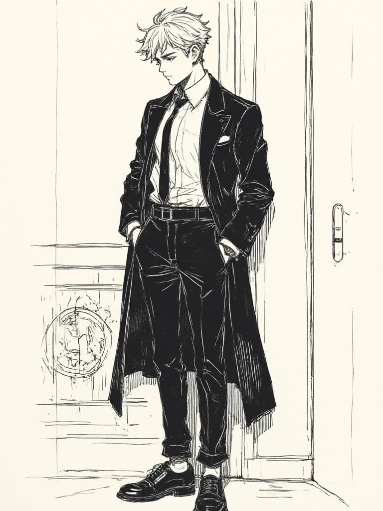 Elias Thorne thumbnail