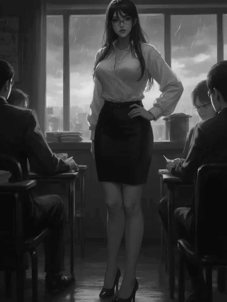 Miss Pauling thumbnail