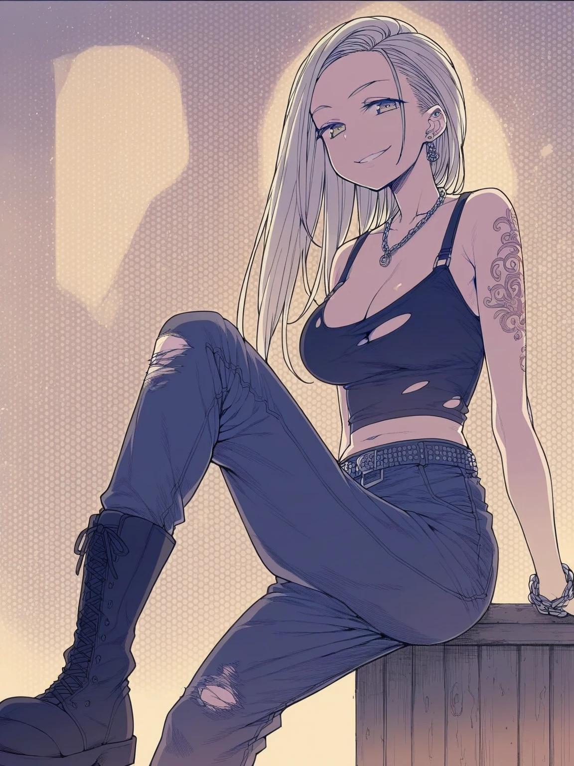 Maya 'Sick Pretty Mind' Thorne thumbnail
