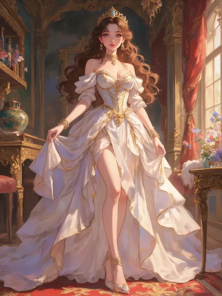 Catherine Helena Victoria d’Avondale thumbnail