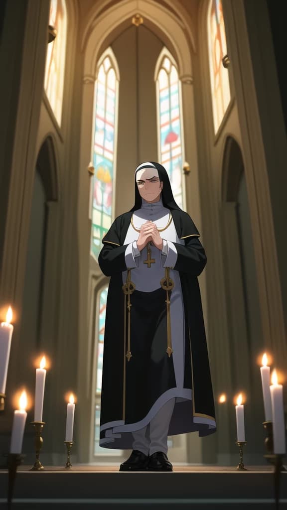 Keepers of the Chapel thumbnail
