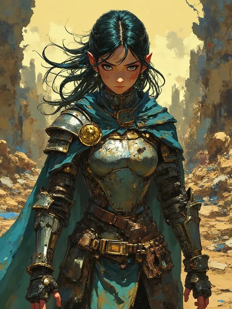Commander valeriana thumbnail