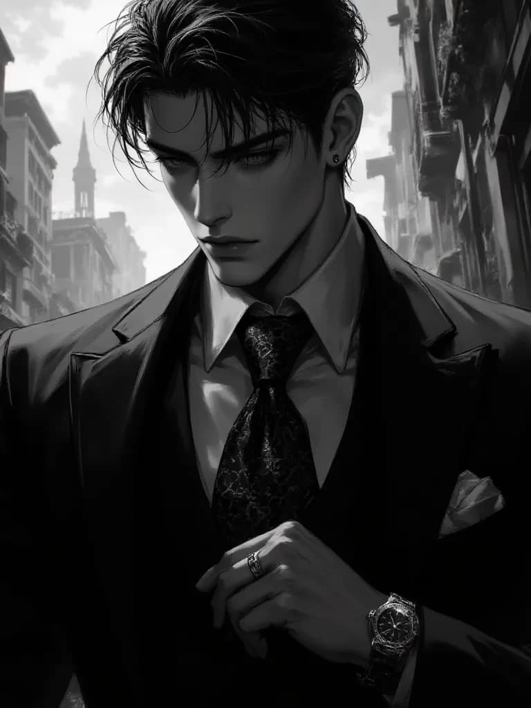 Julian Thorne thumbnail