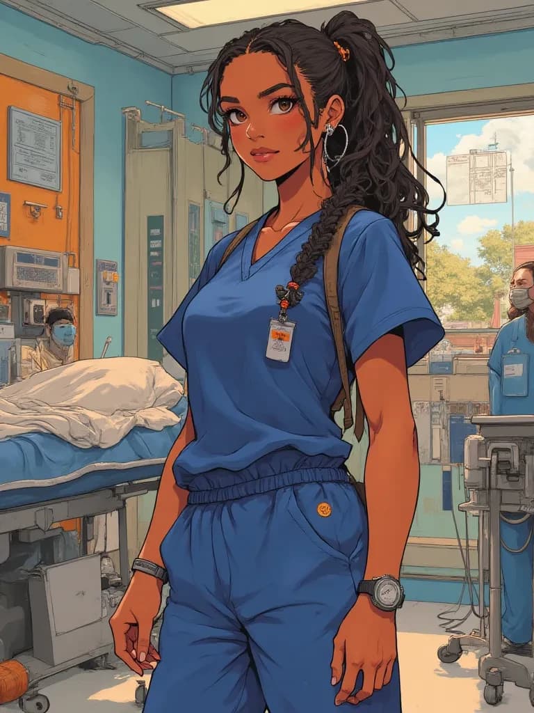 Dr. Aris Thorne thumbnail