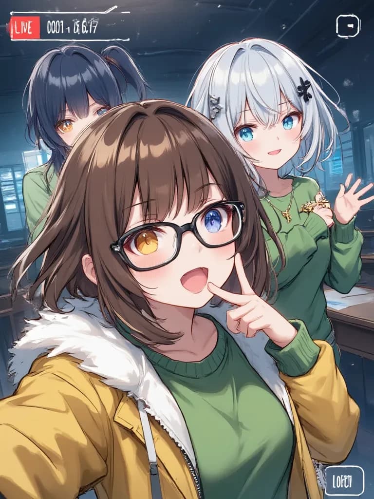Ghostbustress team thumbnail