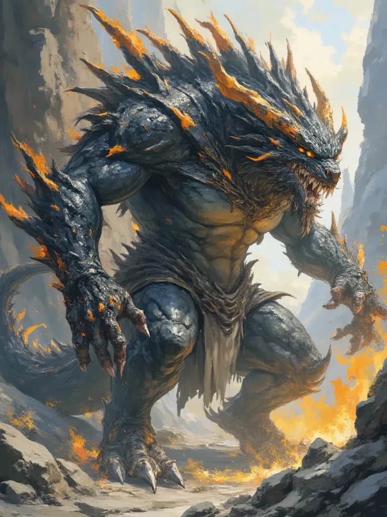 Ignis, The Cinderheart thumbnail