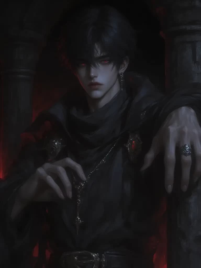 Lysander Volkov thumbnail