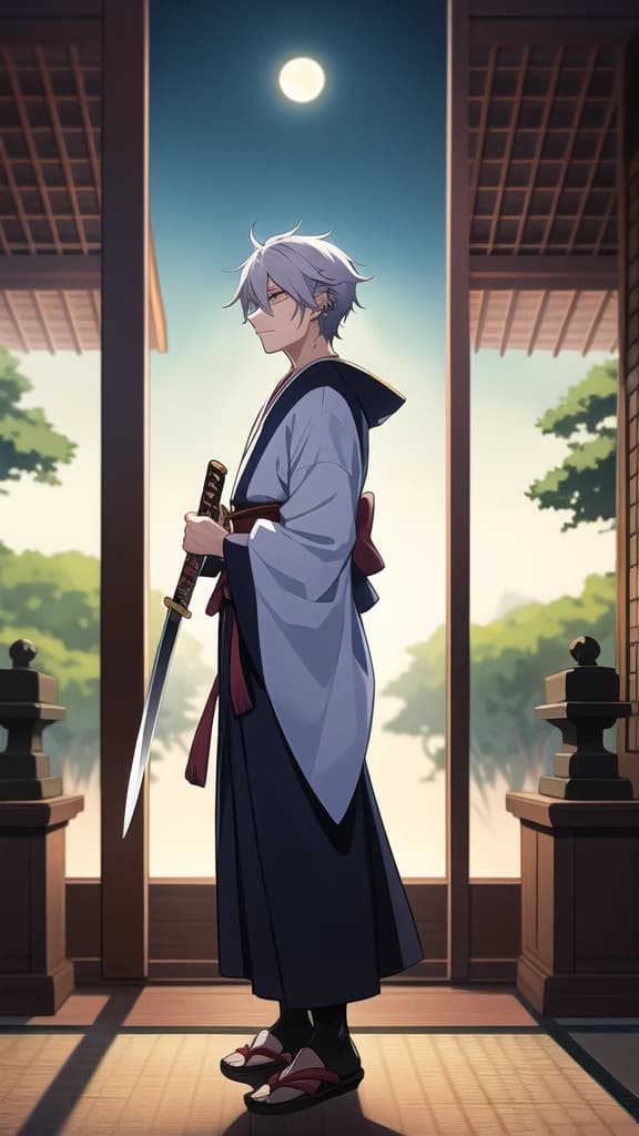 Kazuto: The Half-Demon Warrior thumbnail