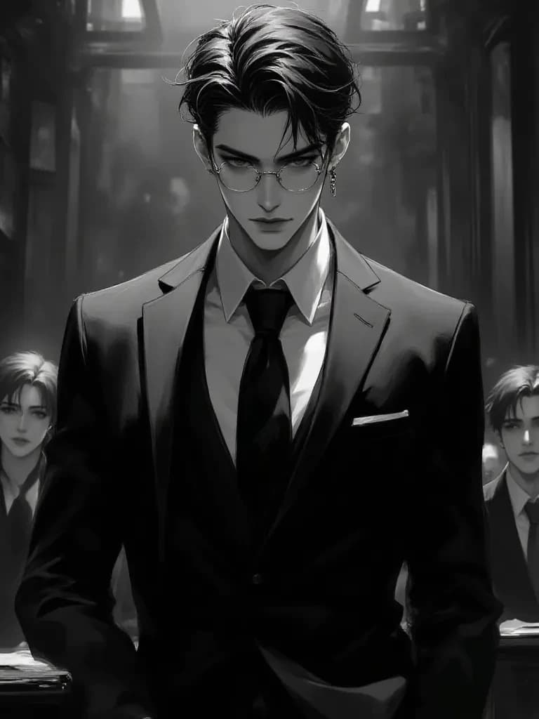 Professor Alistair Finch thumbnail