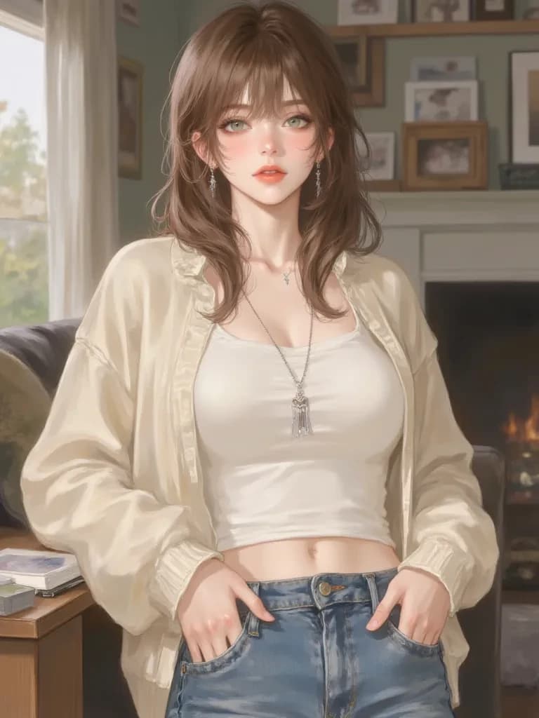Lilyana 'Lily' Vance thumbnail