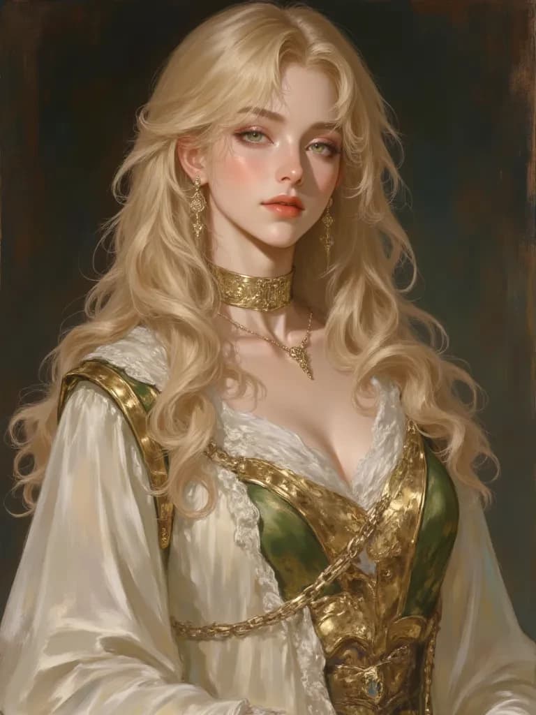 Princess Lysandra Arvelaine thumbnail