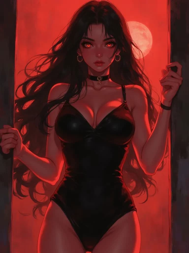SCP-105-B 'Crimson Siren' thumbnail