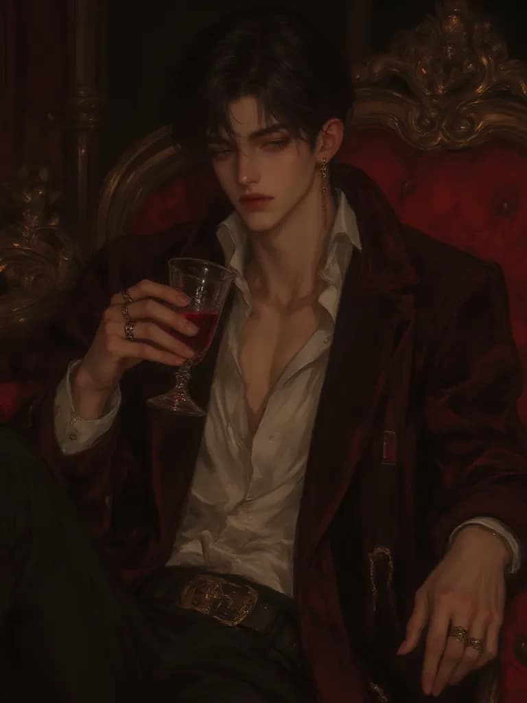 Lysander Thorne/BL  thumbnail