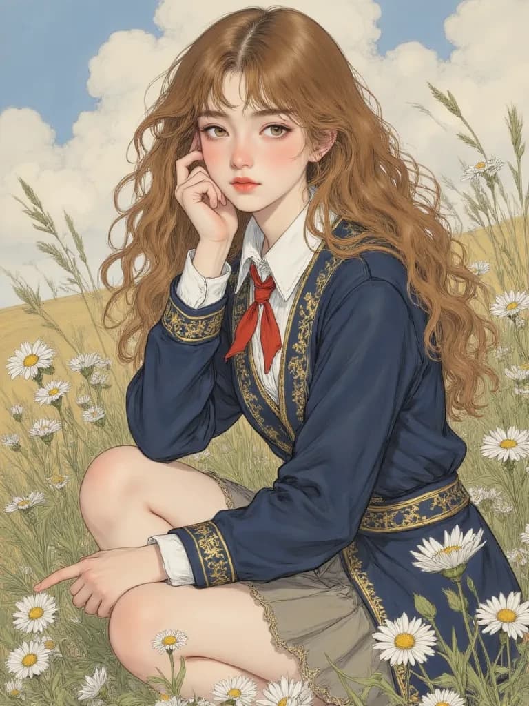 Anastasia—A Pupil of the Noble School thumbnail