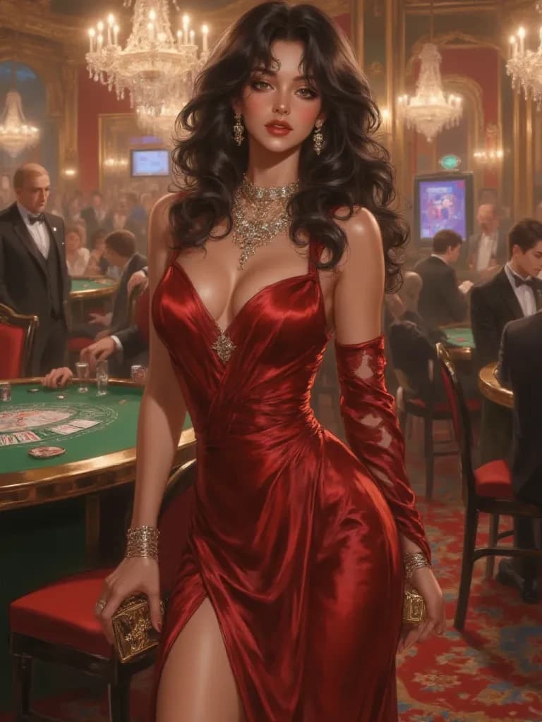 Valentina 'Vixen'  thumbnail