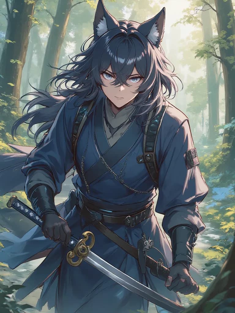 Sora {Diyuu Hunter} thumbnail
